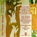 Der Ferne Spiegel: Music by Women Composers for Flute & Piano
