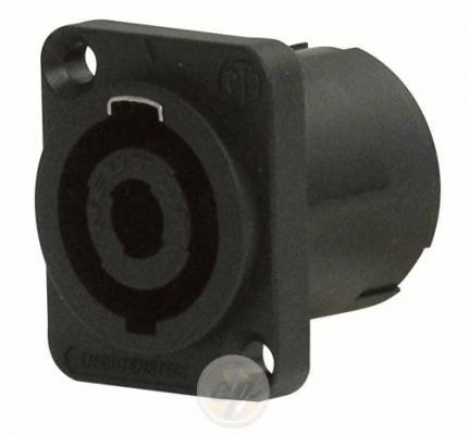 Digitalkameras: DAP NL-4MP 4p speaker connector chassis female
