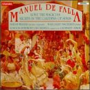 Manuel de Falla: Love the Magician (El Amor Brujo) / Nights in the Gardens of Spain (Noches en los Jardines de Espa&ntilde;a) / Interlude & Dance (from La Vida Breve) - Sarah Walker / Margaret Fingerhut / The London Symphony Orchestra / Geoffrey Simon