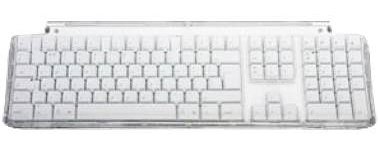 Apple USB Keyboard - White