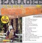 Chartbuster Karaoke: George Strait, Vol. 1