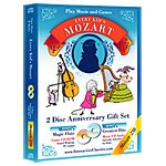 EVERY KID'S MOZART; 2-Disc Music and Game Set (CD-ROM + AudioCD)