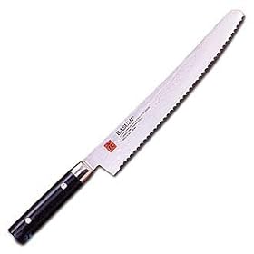 Kasumi Bread Knife, 10 in. by Bread Knives