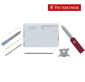 SWISS CARD 12 FUNCTION MULTI-TOOL
