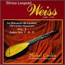 Weiss: The London Manuscript, Vol. 3