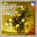 Bach: Brandenburg Concertos Nos. 1-3