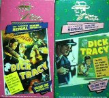 Dick Tracy: The Original Serial Vo 1 & 2 (Chapter 1 - 15)