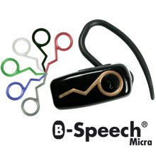Kompaktanlagen: Kleinstes Marken Bluetooth Headset der Welt incl. Handytatoo