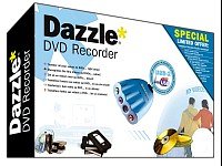 Digitalkameras: Dazzle Pinnacle DVD Recorder