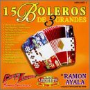 15 Boleros de Grandes