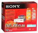 Sony Internal DVD/CD-RW Drive (DRU120A)