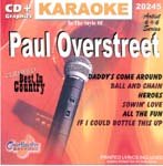 Paul Overstreet