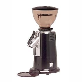 Macap MC4 Doserless Espresso Coffee Grinder w  Steppless Adjustment - Black by Coffee Grinders