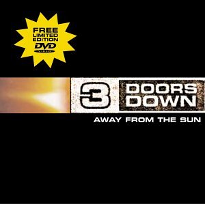3 Doors Down - Away from the Sun [Limited Edition w/ Bonus DVD] - Zortam Music