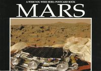 Mars: 4th Rock from the Sun (Wish You Were Here Postcard Books)