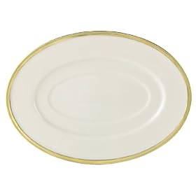 Lenox Eternal Fine China Sauceboat Stand by Lenox China