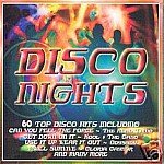 Disco Nights - 3 cd set - 60 Hits