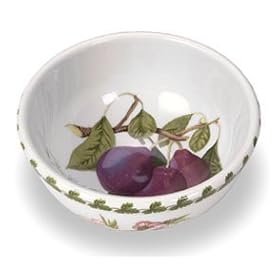 Portmeirion Pomona Individual Fruit Salad Bowl 5.5 Set of 6 by Portmeirion