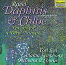 Maurice Ravel: Daphnis & Chloe/Pavanne For A Dead Princess