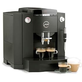 Impressa F60 Large Capacity Espresso Machine by Capresso