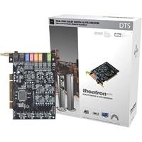 Camcorder: Club-3D Theatron DTS Soundkarte intern PCI 7.1