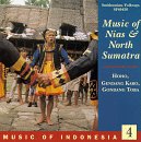 Music Of Indonesia 4: Music Of Nias & North Sumatra