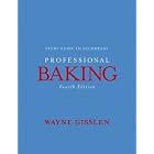 Professional Baking, Study Guide by  Wayne Gisslen