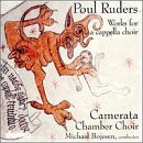 Poul Ruders: Works for a cappella choir