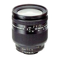 Kompaktanlagen: Konica AF 28-105mm/3,5-4,5 Kamera AF-Objektiv