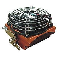 Cooler Master Susurro CPU Kühler für Socket 754/939/940/M2 800-2800RPM 16.0 dB(A)