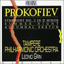 Prokofiev: Symphony 2/Summer Night/Autumn Sketch