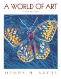 World of Art, A (5th Edition) (ISBN: 0132221861)