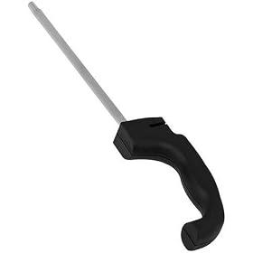 Chicago Cutlery 2-In-1 Knife Sharpener Combo by Cutlery