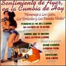 Sentimiento de Ayer en la Cumbia de Hoy