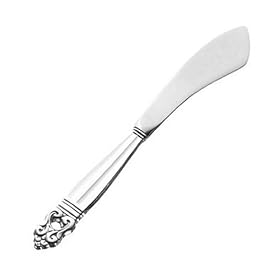 International Silver Royal Danish Butter Serving Knife by International Silver