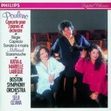 Poulenc: Concerto in D Minor for 2 Pianos and Orchestra; Etc / Milhaud: Scaramouche