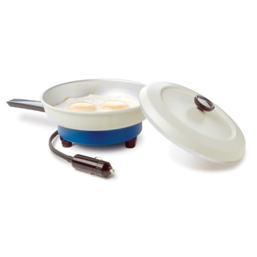 RV Accessories | 12 Volt Fry Pan Skillet RV Accessories | 12 Volt Fry Pan Skillet