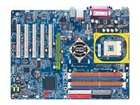 Handys Ohne Vertrag: Gigabyte GA-8IPE1000 Pro-G Motherboard Socket478 Intel 865PE 1A/5P SATA GLAN IEEE SOUND ATX