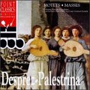 Desprez-Palestrina Motets/Masses