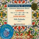 Bach: Cantatas & Easter Oratorio (Box Set)