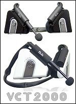 Camcorder: Cellink Bluetooth-Headset BTST-9000A schwarz
