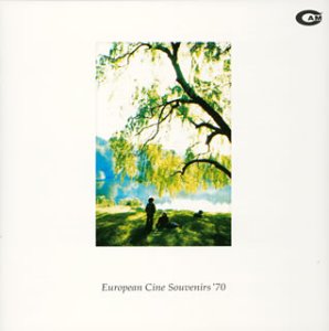 European Cine Souvenirs 70