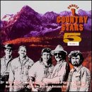 No. 1 Country Stars, Vol. 5