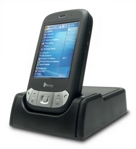 Digitalkameras: Dockingstation HTC P4350/Herald