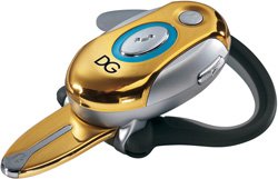 Digitalkameras: D&G Motorola Bluetooth Headset H700 Dolce & Gabbana (DG)