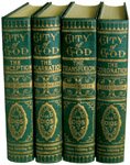 The Mystical City of God - 4 Volume Set
