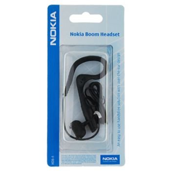 Heimkinosysteme: HDB-4 Original Nokia B�gel Headset