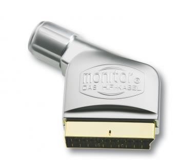 Navigationssysteme: in-akustik Monitor S-1 Scartstecker