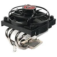 TV Ger&auml;te: Thermaltake TMG A2 CPU K�hler f�r Socket 754/939/AM2 300-2500 RPM 35.14 CFM 16.00 db(A)