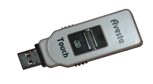Elektronik und Foto: Avesta Security Touch f�r Windows 512 MB